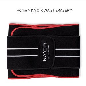 Waist trainer
